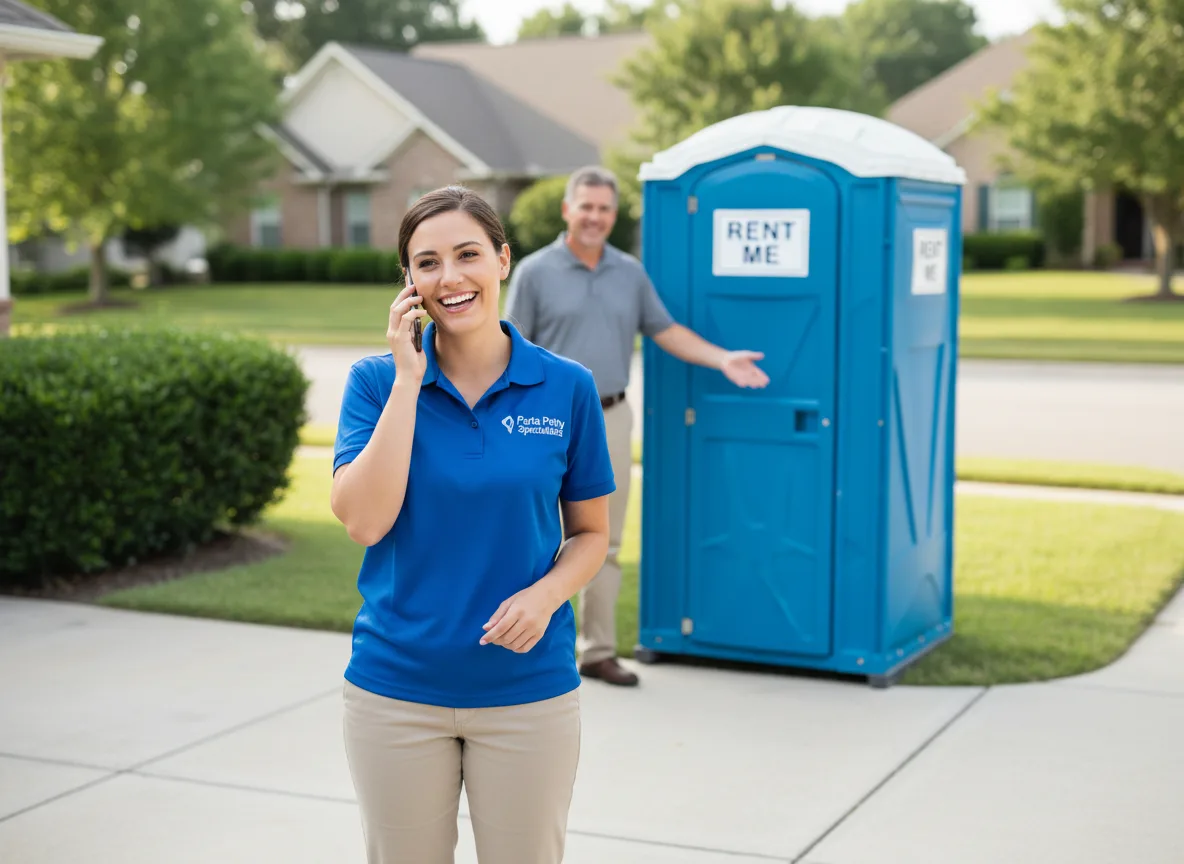 Portable Toilet Rental Young America, IN FAQs